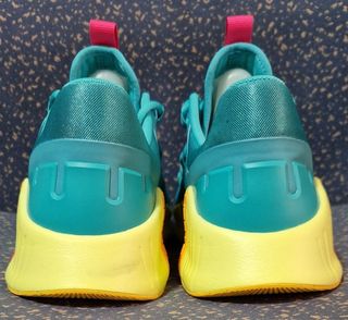 Zapatillas Deportivas Nike Free Metcon 5.