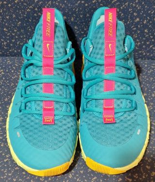 Zapatillas Deportivas Nike Free Metcon 5.