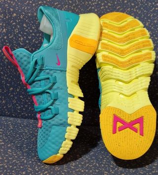 Zapatillas Deportivas Nike Free Metcon 5.