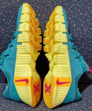 Zapatillas Deportivas Nike Free Metcon 5.