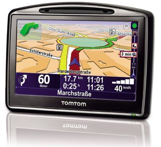 Tom tom GPS GO360
