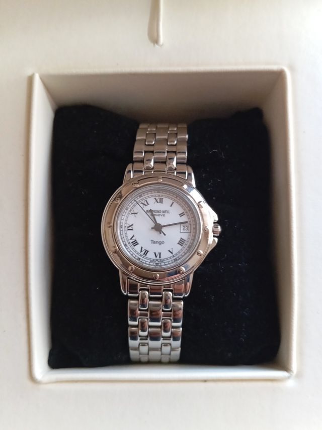 Reloj Raymond weil de Sra