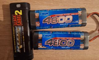 BATTERIE 7.2V