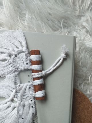 Macrame da parere ali  arazzo mini macrame 