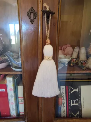 Macrame da parere ali set arazzo mini macrame