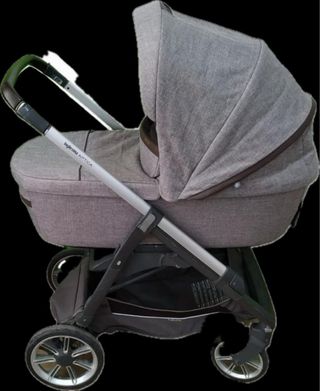 CARRO Y SILLA DE PASEO INGLESINA ÁPTICA DÚP