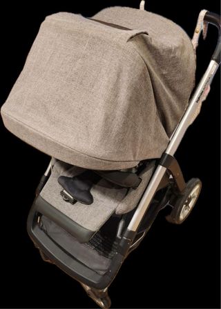 CARRO Y SILLA DE PASEO INGLESINA ÁPTICA DÚP