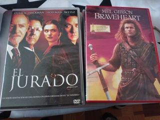 Películas dvd 