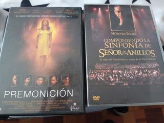 Películas dvd 
