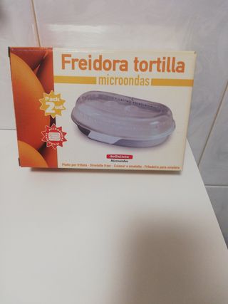 FREIDORA MICROONDAS 