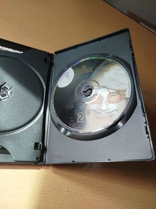 2 DVD chirigota guatifo los fantasmas CD REGALO!!