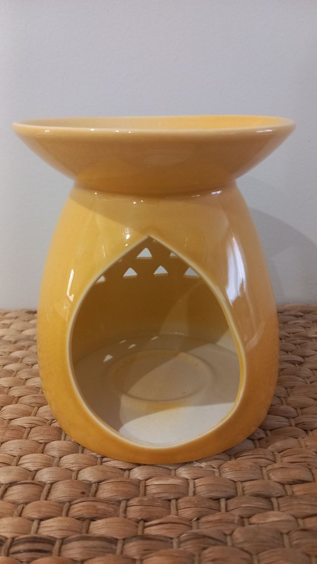 Quemador de aceites esenciales