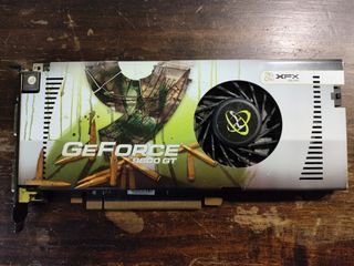 XFX GeForce 9600 GT 512mb GDDR3 PCI-E