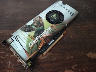 XFX GeForce 9600 GT 512mb GDDR3 PCI-E
