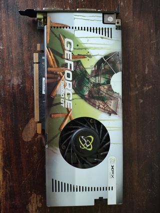 XFX GeForce 9600 GT 512mb GDDR3 PCI-E