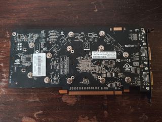 XFX GeForce 9600 GT 512mb GDDR3 PCI-E