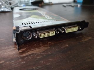XFX GeForce 9600 GT 512mb GDDR3 PCI-E