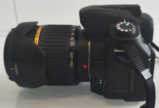 Cámara Sony Alfa350