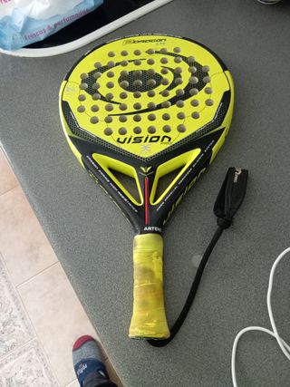 Palas pádel Vision Pro