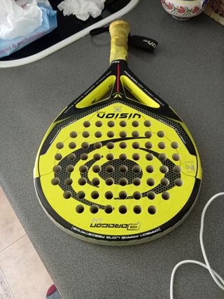 Palas pádel Vision Pro