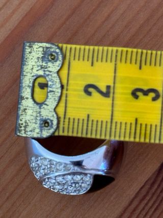 Anillo Swarovski