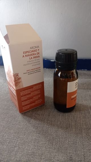 Set aroma Humidifier con olio essenziale