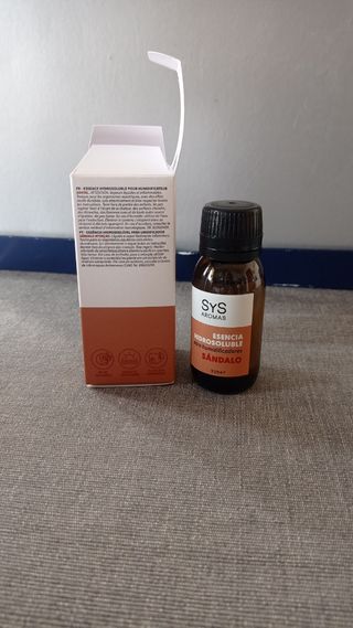 Set aroma Humidifier con olio essenziale