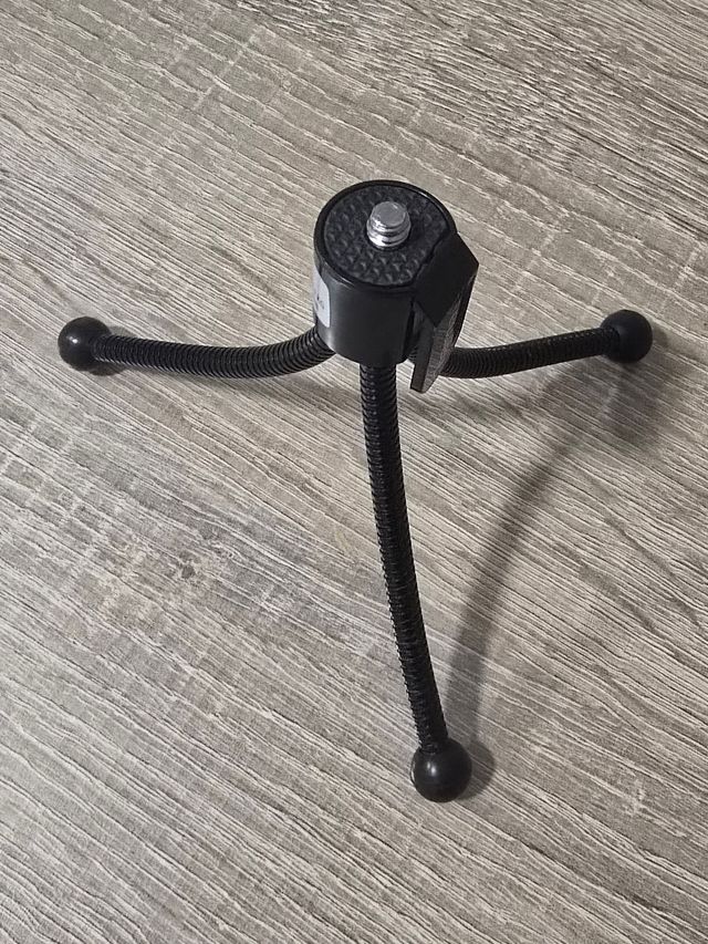Mini trípode