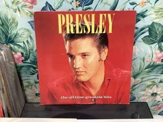Elvis Presley Lp recopilatorio