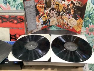 Elvis Presley Lp recopilatorio
