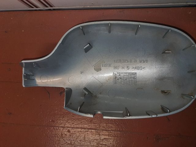 Carcasa espejo izquierdo renault
