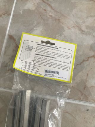 Rejilla de ventilación para electrodomesticos