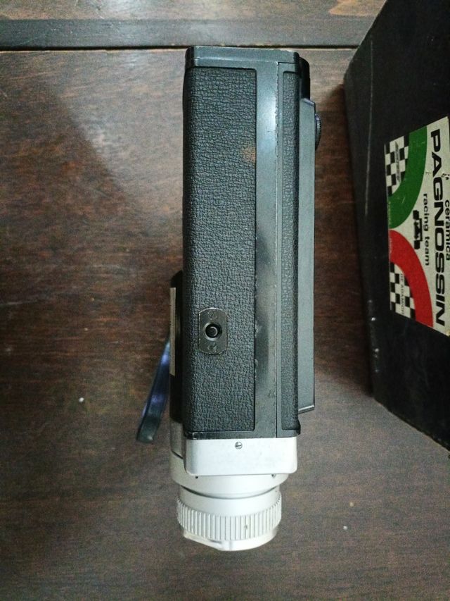 Video camera Minolta 