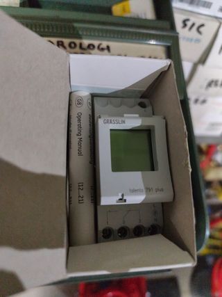 Interruttore orario grasslin