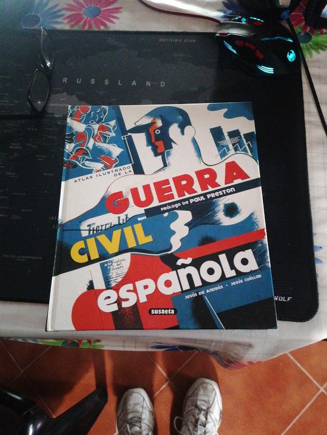 La Guerra Civil Española (Spanish Edition)