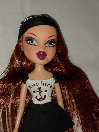 Bratz Roxxi treasures