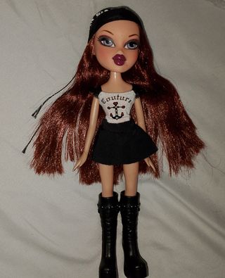 Bratz Roxxi treasures