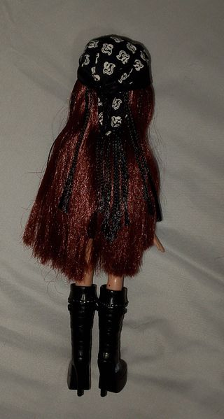 Bratz Roxxi treasures