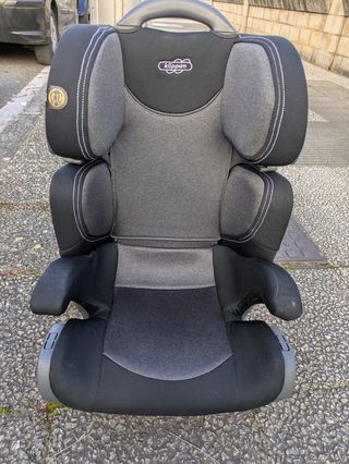 Silla coche Klippan Wego 