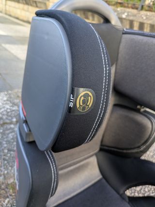 Silla coche Klippan Wego 