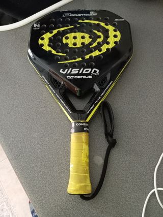 Pala pádel Vision Pro Genius