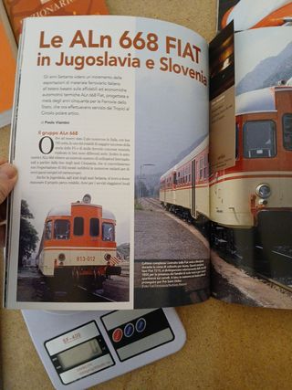 4 voll sui treni x appassionati