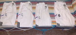 Pantalón de Chandal Real Madrid Talla XL 2022 2023