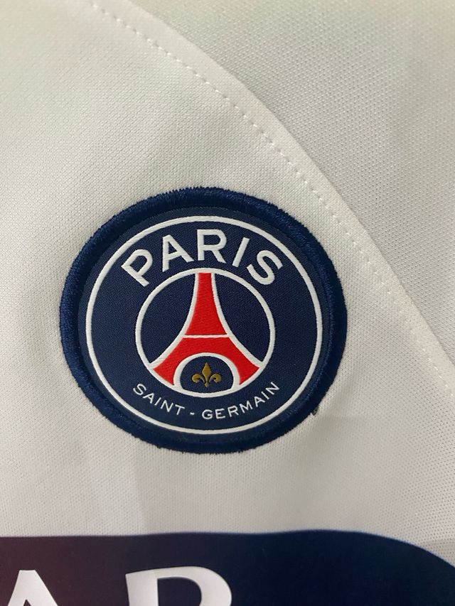 Camiseta fútbol del equipo Paris SaintGermain