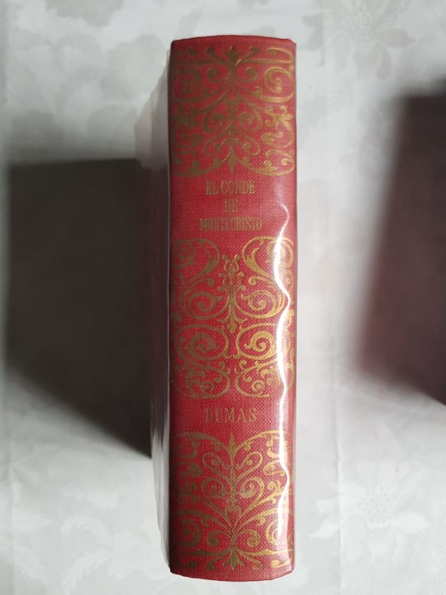 El Conde de Montecristo