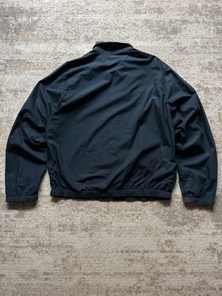 Polo Ralph Lauren 3 Sz M Navy Zip Jacket Rare One