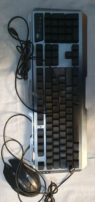 Set tastiera mouse GXT Trust Gaming