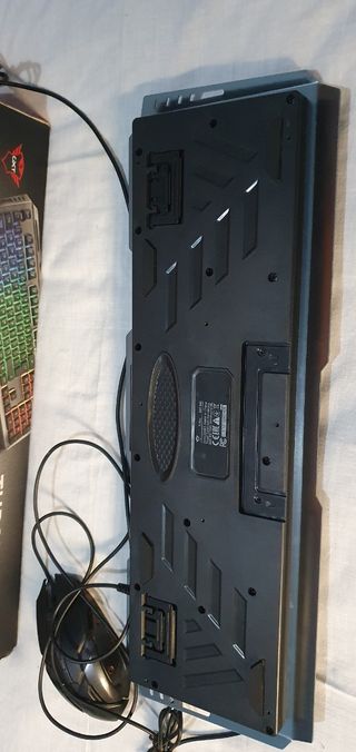Set tastiera mouse GXT Trust Gaming