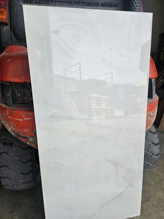 Porcelanico mármol pulido gris 120x60