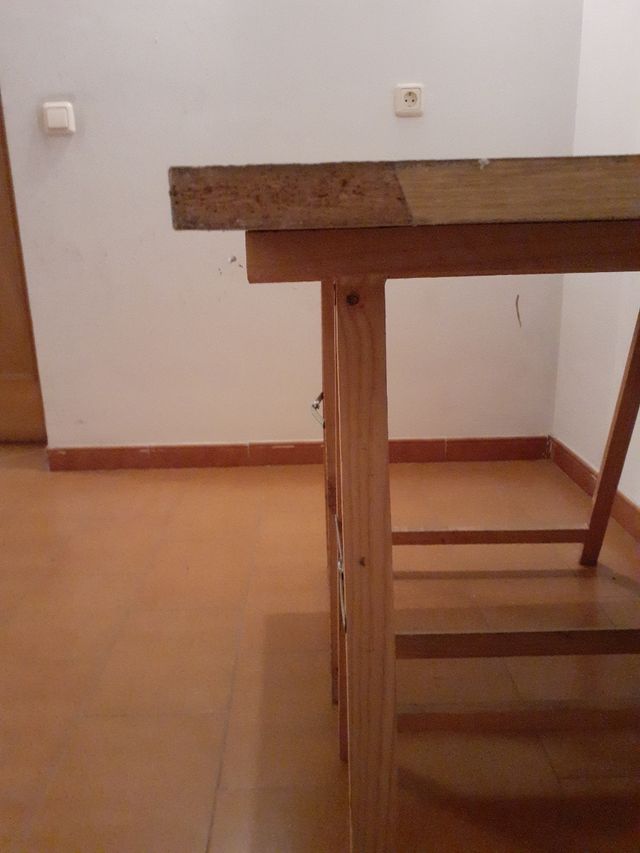 Tablero-2 caballetes